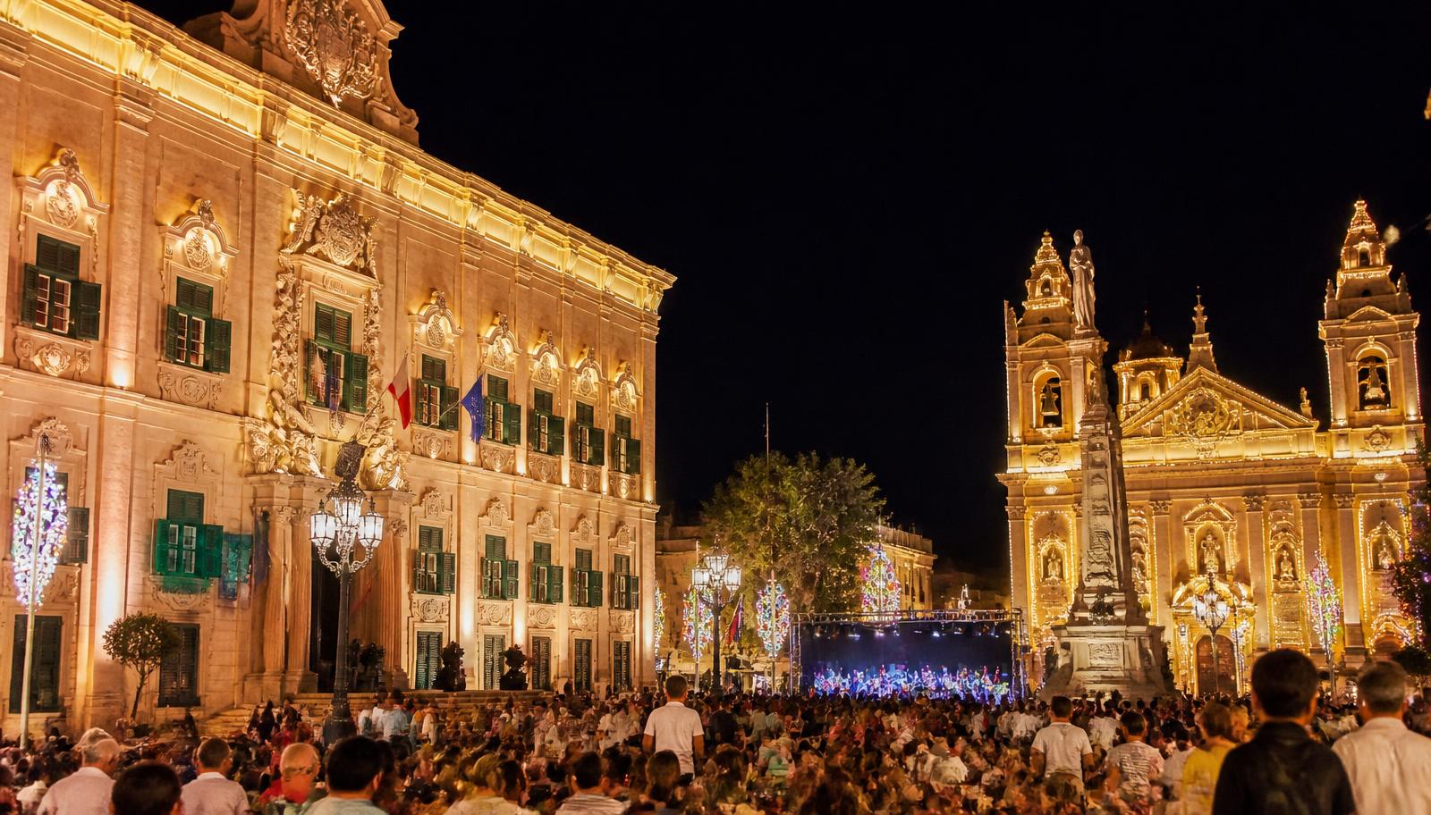 Events in Malta: What's On from September to December 2026